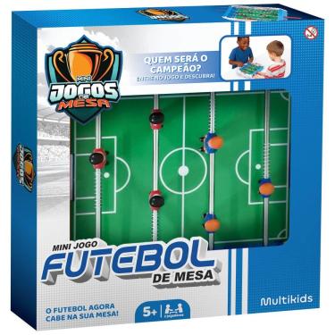 Imagem de Mini Jogo De Futebol Portatil - BR2490