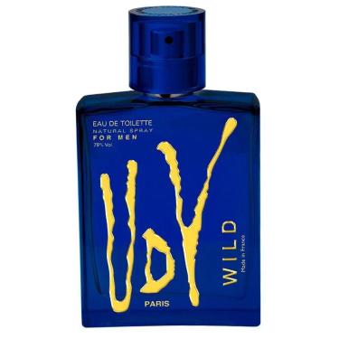 Imagem de Perfume Udv Wild Ulric De Varens Masculino Edt 100ml