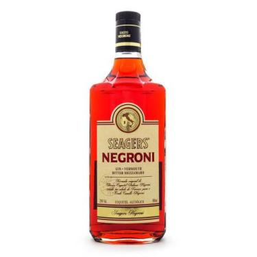 Imagem de Aperitivo seagers negroni 980ml