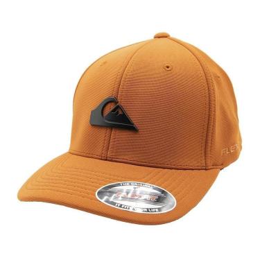 Imagem de Boné Quiksilver Aba Curva Plate Big Solid SM23-Masculino