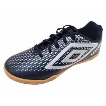Imagem de Tenis X Diamond Futsal pto infantil - Umbro