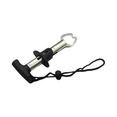 Imagem de Alicate Dobrável Profissional De Aço Inoxidável 304 Portátil E À Prova