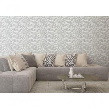Imagem de Papel De Parede Terra Gracia Zebra (white Silver) 831242 Terra Gracia 831242