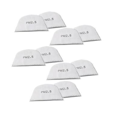 Imagem de Máscara De Proteção Facial Completa Antiembaçante Com Filtro, Óculos A