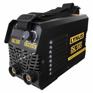 Imagem de Inversor de Solda Lynus MMA ISL-165 120A - 220 Volts