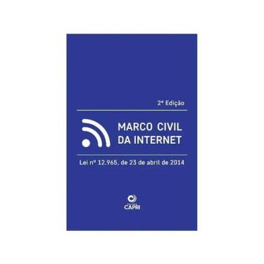 Imagem de Marco Civil Da Internet - Lei Geral Proteção De Dados - 2025