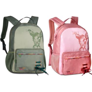 Imagem de Mochila Infantil de Costas Disney Bambi BA26114 Sortido 1 Unidade Clio