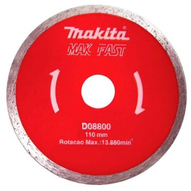 Imagem de Rebolo Diam Mak-fast Liso 110mm