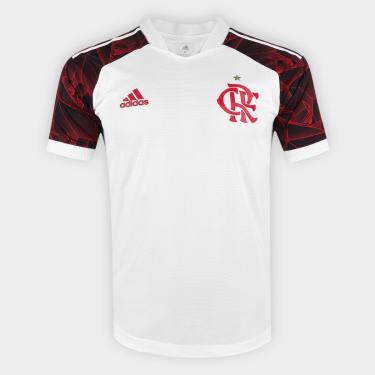 Imagem de Camisa Flamengo II 21/22 s/n° Jogador Adidas Masculina-Masculino
