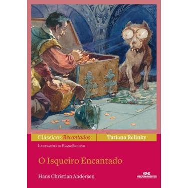 Imagem de Livro - O Isqueiro Encantado