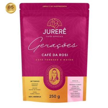 Imagem de Café Especial Jurerê Da Rosi Torrado E Moído 250g