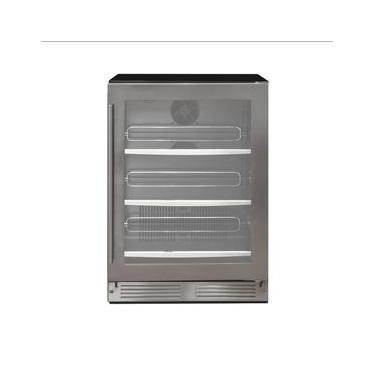 Imagem de Cervejeira de Embutir Cuisinart Arkton 11 Garrafas 126 Latas 220v Abertura para Direita 4093840010