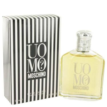Imagem de Perfume/Col. Masc. Uomo Moschino Eau De Toilette