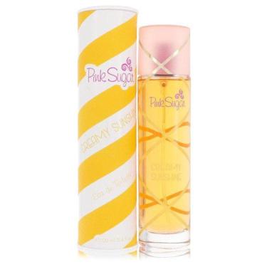 Imagem de Perfume Feminino Pink Sugar Creamy Sunshine Aquolina 100 ml Eau De Toilette