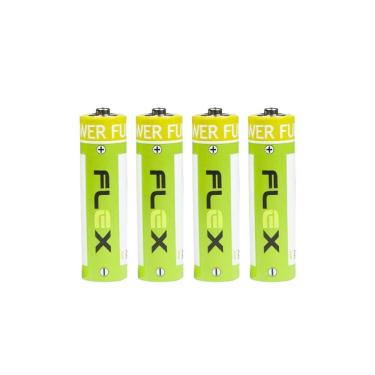 Imagem de Pilha Aa Zinco Com 4 Unidades - X-Cell