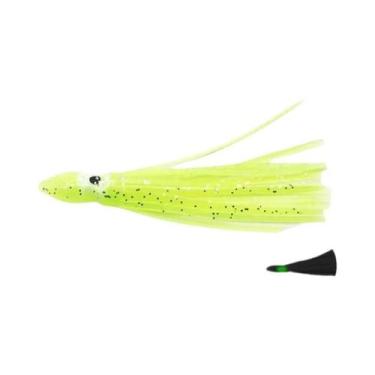 Imagem de Isca De Pesca Em Forma De Lula Brilhante De 20 Cores, 5-12cm, Isca De 