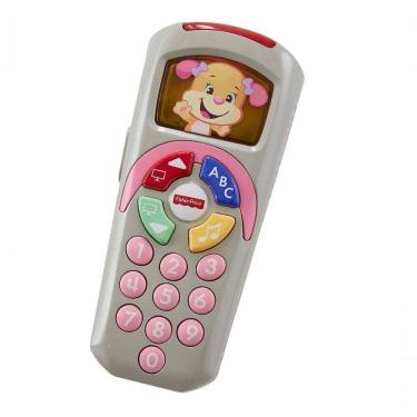 Imagem de Controle Remoto Irmã Do Cachorrinho Rosa - Fisher Price - Mattel