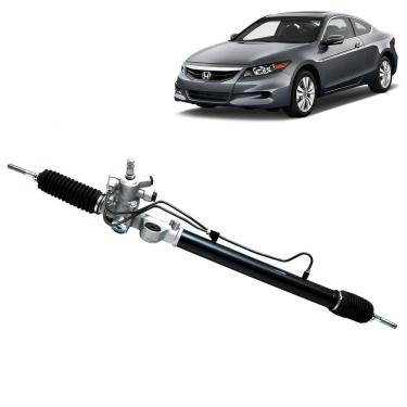 Imagem de Caixa Setor de Direção Hidráulica Compatível com Honda Accord 2008 a 2012
