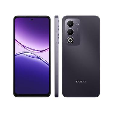 Imagem de Smartphone OPPO A5 256GB Roxo 4G 12GB RAM 6,67" Câm. Dupla + Selfie 5M