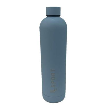 Imagem de Garrafa Térmica Squeeze 1000ml LSport Lupo 80060-002-Unissex