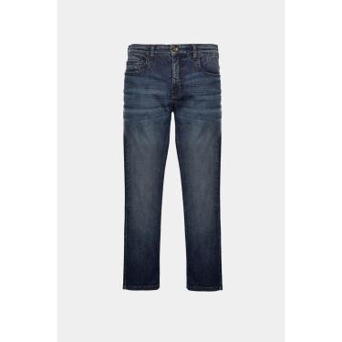 Imagem de Calça Jeans Slim Flex And Dry Médio (Pa) Azul Escuro-Masculino