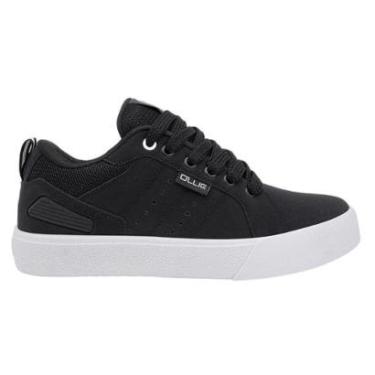 Imagem de Tênis Ollie Cyclone Preto Tamanhos Grandes Especiais 44 e 45-Masculino
