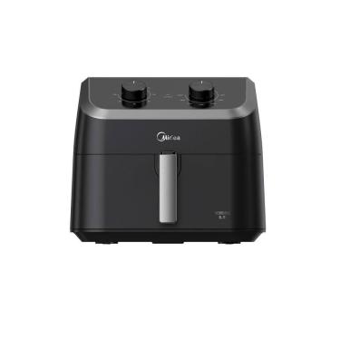 Imagem de Fritadeira Air Fryer 8,5L Widemax Cyclone Midea 127V