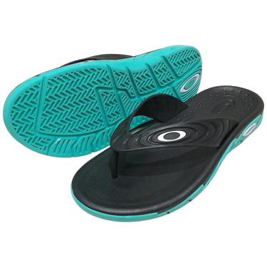 Imagem de Chinelo Oakley Crowd Masculino-Masculino