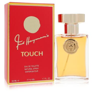 Imagem de Perfume Feminino Touch Fred Hayman 50 ML Eau De Toilette