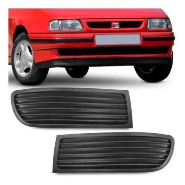 Imagem de Grade Lateral Parachoque Dianteiro Ibiza Cordoba 1995 1996 1997 1998 -