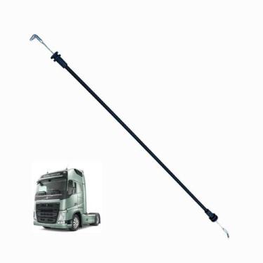 Imagem de Cabo Abertura Fechadura Porta Direita Fh Robocop 2014 à 21 - Mundiflex