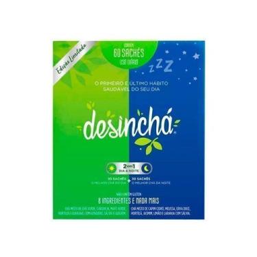 Imagem de Desinchá Misto (60 sachês) - Padrão: Único
