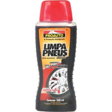 Imagem de Limpa Pneus Classic 500ml Proauto