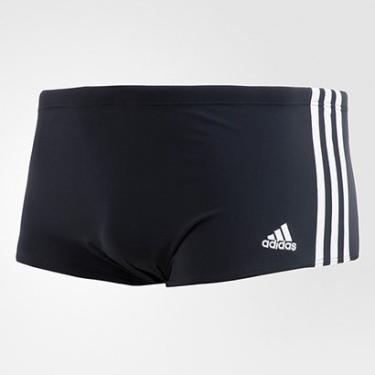 Imagem de Sunga Adidas 3S Wide-Masculino