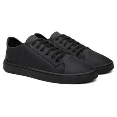 Imagem de Tênis Sapatênis Polo Original Em De Amarrar Sola Costurada 041-Masculino