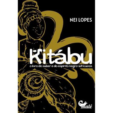 Imagem de Kitábu - O Livro do Saber e do Espírito Negro-Africanos