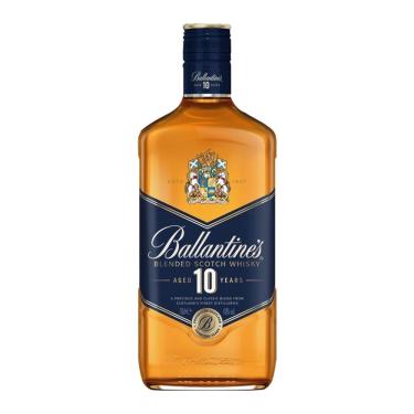 Imagem de Whisky Ballantine's 10 Anos Blended Escocês 750 ml
