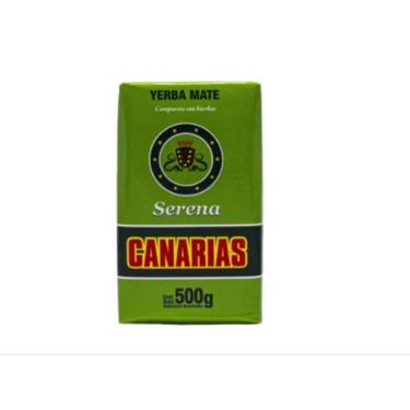 Imagem de Erva Mate para Chimarrão Uruguaio Serena 500 gramas - Canarias