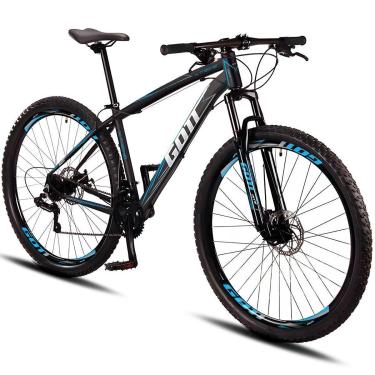 Imagem de Bicicleta Aro 29 Alumínio Gott 24v Freio a Disco X-Treme-Unissex