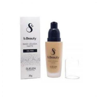 Imagem de Base Líquida Alta Cobertura BBeauty - Suelen, 06