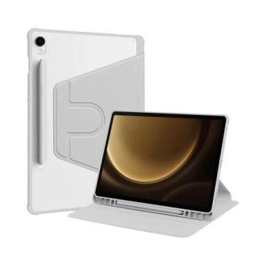 Imagem de 360 graus Capa Protetora Rotativa De Acrílico Para Samsung Tab A9 A8 S