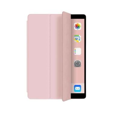 Imagem de Capa Transparente De Silicone PU Para iPad Mini 5 6ª Geração iPad pro 