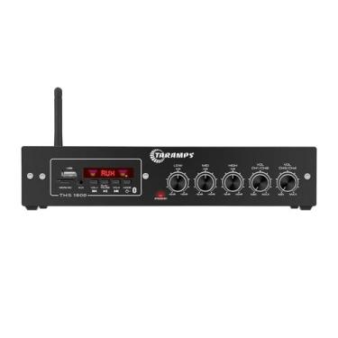 Imagem de Taramps Reciever Ths 1800 Amplificador 80w Rms Preto 80 W 90 A 240v