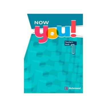 Imagem de Livro Now You! Teachers Book 1 Inglês 6 Ano - Fundamental 2