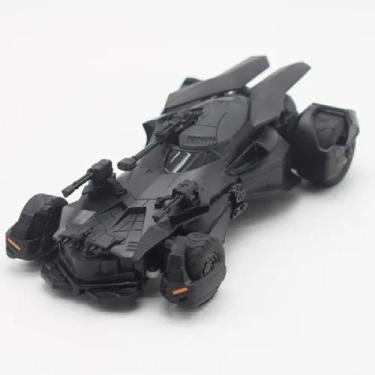 Imagem de Carrinho De Controle Remoto 1:18 Batman X Superman 3 Canais - IMPT