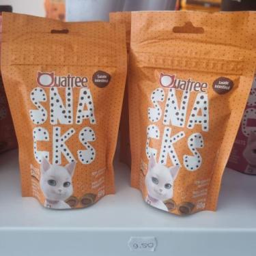 Imagem de snacks para pet - quatree