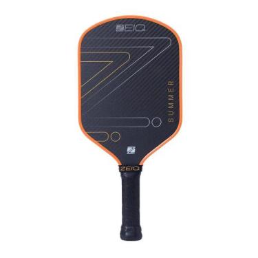 Imagem de Raquete de Pickleball Zeiq Summer Cor:Preto, Preto
