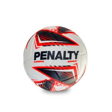 Imagem de bola de futebol penalty bravo