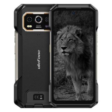 Imagem de Smartphone Ulefone Armor 27 Pro 5G NFC 24GB Ram 256GB Câmera Visão Not
