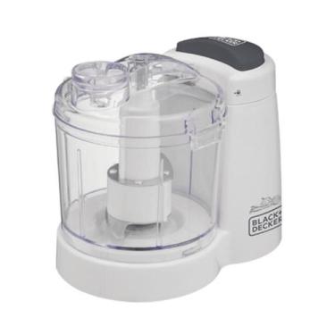 Imagem de Mini Processador de Alimentos Black + Decker Com Função puls - Black A
